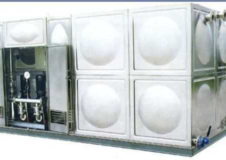 点击查看详细信息<br>标题：医院专用无负压供水设备 阅读次数：2774